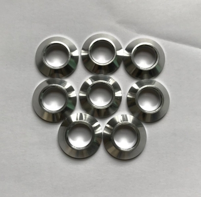 General Industry Standard DIN Natural Style Sprint Car Tie Rod Cone Spacer Aluminum 1/2'' Hole