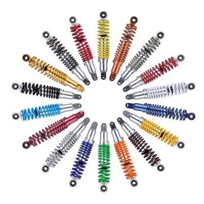 310mm 320mm Superior Aluminum Alloy Steel Suspension Shock Absorber Superior for Motorcycle Scooter Purpose Replace/Repair