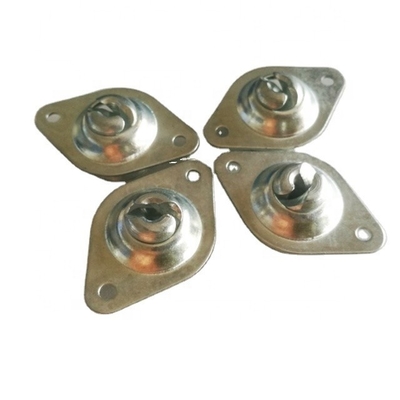 Universal Steel Self Ejecting DZUS .500&quot; Fasteners for Sprintcar Wingless Sprint Car Fitment Universal OE NO. Standard