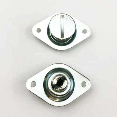Universal Steel Self Ejecting DZUS .500&quot; Fasteners for Sprintcar Wingless Sprint Car Fitment Universal OE NO. Standard