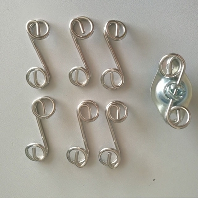 Universal Steel Self Ejecting DZUS .500&quot; Fasteners for Sprintcar Wingless Sprint Car Fitment Universal OE NO. Standard
