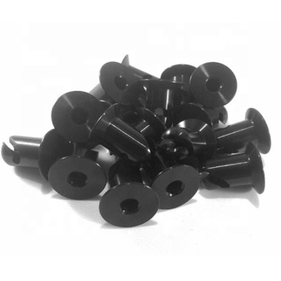 Universal Standard Aluminum Quarter Turn Dzus Fastener 7/16 .500 Long with 1-3/8&quot; Springs Universal Replacement Solution
