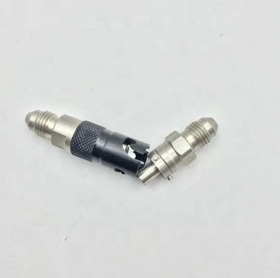 Universal Car Fitment Stainless Steel Quick Release Fittings with 3 AN Ends
