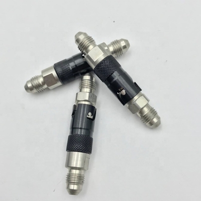 Universal Car Fitment Stainless Steel Quick Release Fittings with 3 AN Ends