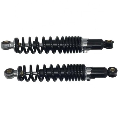 Replace/Repair Purpose Steel Rear Suspension Shock Absorber for Motorcycle Scooter Dependable and Long-Lasting