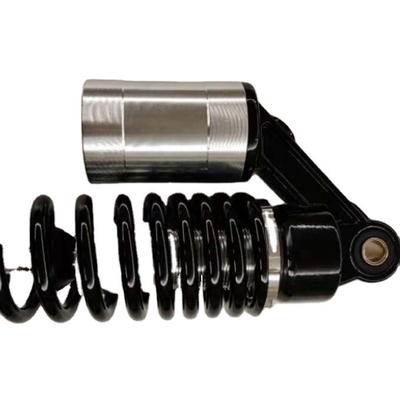Replace/Repair Purpose Steel Rear Suspension Shock Absorber for Motorcycle Scooter Dependable and Long-Lasting