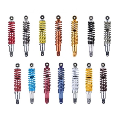 Superior Steel 310mm Motorcycle Rear Air Gas Shock Absorber Suspension for Optimal Performance and Durability