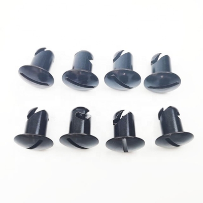 Universal Dzus Oval Head Button Aluminum Fasteners 5/16 .500 Long-Lasting Performance Purpose Replace/Repair for Sprint Cars