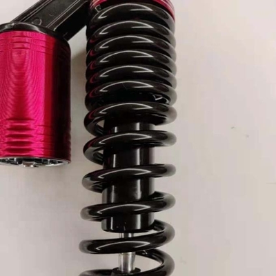 Superior Steel 310mm Motorcycle Rear Air Gas Shock Absorber Suspension for Optimal Performance and Durability