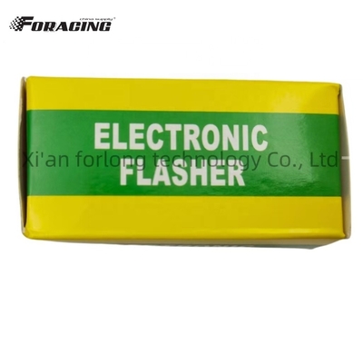 Fix LED Light Blink Flasher for Mitsubishi Turn Signal Indicator Standard OE NO. OEM Universal 12V/24V Car Flasher Relay