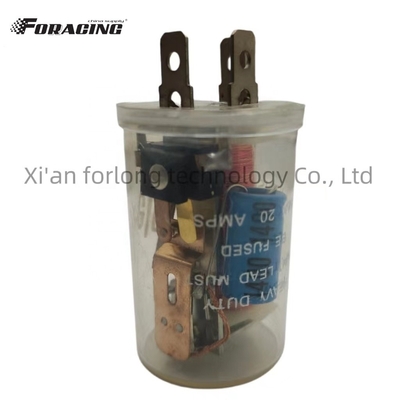 Fix LED Light Blink Flasher for Mitsubishi Turn Signal Indicator Standard OE NO. OEM Universal 12V/24V Car Flasher Relay