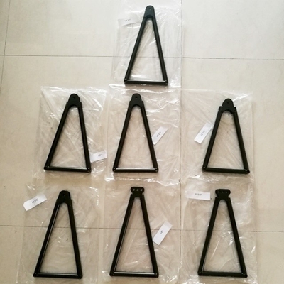 Steel Black Sprint Car Jacobs Ladder 13-5/8 Three Hole from Triple X Race Components OE NO. Standard for Universal