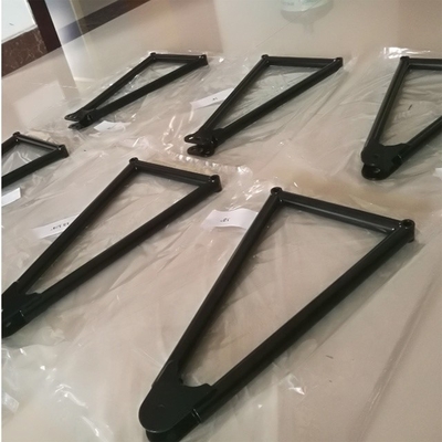Steel Black Sprint Car Jacobs Ladder 13-5/8 Three Hole from Triple X Race Components OE NO. Standard for Universal