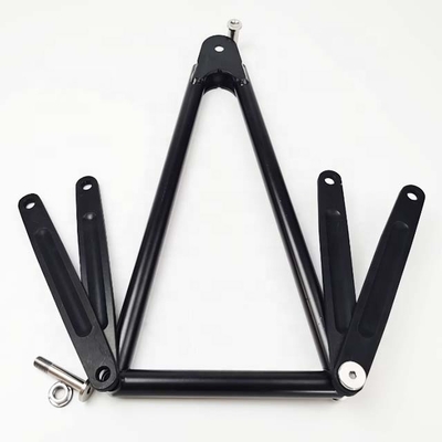 Durable and Universal Steel 13-5/8&quot; Jacobs Ladder Three Hole Titanium Pins for Sprint Car Replace/Repair Custom-made OE NO