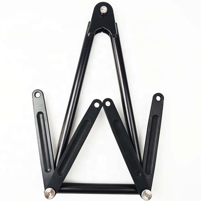 Durable and Universal Steel 13-5/8&quot; Jacobs Ladder Three Hole Titanium Pins for Sprint Car Replace/Repair Custom-made OE NO