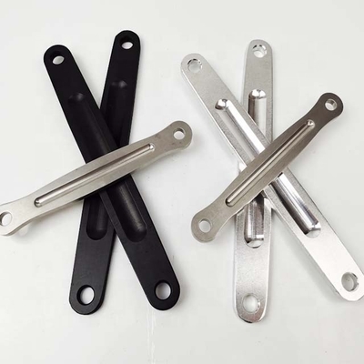 Durable and Universal Steel 13-5/8&quot; Jacobs Ladder Three Hole Titanium Pins for Sprint Car Replace/Repair Custom-made OE NO