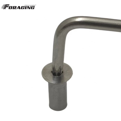 Industrial Grade Torx End Allen Key T8 L Type Star Key for M3 M4 Socket Bike Pedal Key Customized and OEM Support Natural