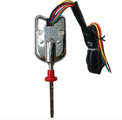 Standard OE NO. Universal Turn Signal Switch with Heavy Duty Clamps and 12V Compatibility