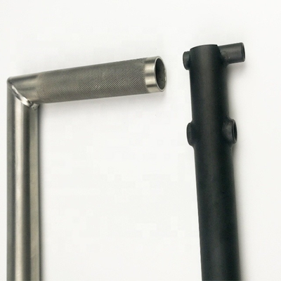 Universal Car Fitment 1&quot; Raised Rail Titanium Sprint Car Brake Pedal Lever for Racing Car Customization