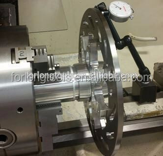 Universal Titanium Finish Inboard Brake Discs The Ultimate Solution for Upgrading Your Sprint Car's Braking System