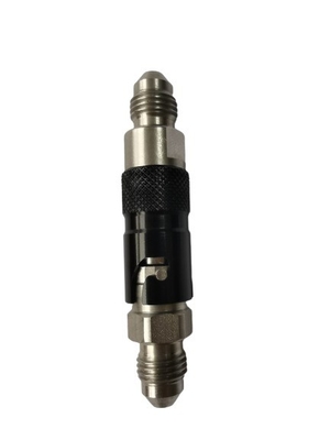 OE NO. Standard Universal Car Fitment 3AN AN3 Steel Brake Line Quick Disconnect Fitting with Standard Aluminum Shell