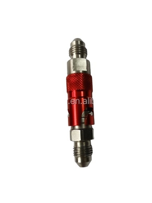 Universal Steel AN3 Quick Release Disconnect Dry Coupling Fitting Connector for Easy Replacement/Upgrade in Car Fitment