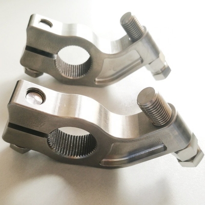Universal Year 2021 Racing Titanium Sprint Car 7/8&quot; Spline Torsion Arm Stop Titanium Upgrade for Your Suspension System