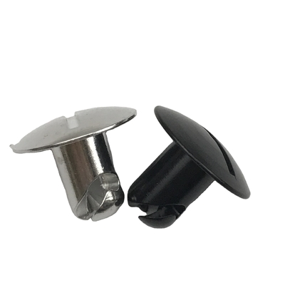Stainless Steel DZUS Style Aluminum Button Quarter Turn Nut Fastener for OE No. N/M Professional Design