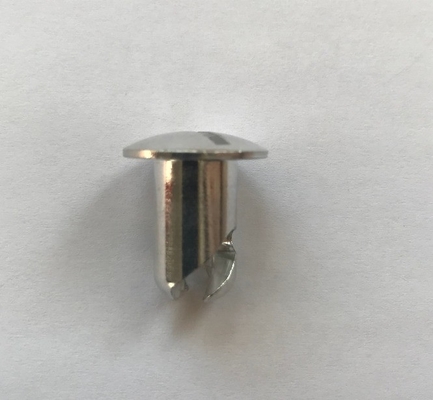 Stainless Steel DZUS Style Aluminum Button Quarter Turn Nut Fastener for OE No. N/M Professional Design