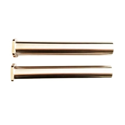 Durable Titanium Alloy Sprint Spindle King Pin 5/8&quot; Diameter with Natural  DIN