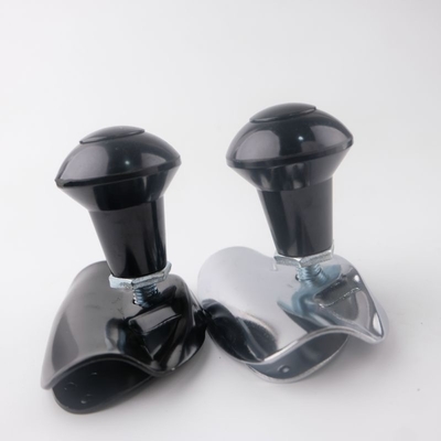 Car Fitment Universal ABS Metal Steering Wheel Spinner Knob OE NO. Standard Turning Hand Control Spinners Booster