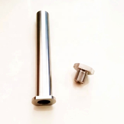 Durable Titanium Alloy Sprint Spindle King Pin 5/8&quot; Diameter with Natural  DIN
