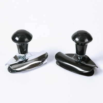 Car Fitment Universal ABS Metal Steering Wheel Spinner Knob OE NO. Standard Turning Hand Control Spinners Booster