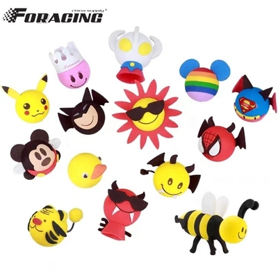 Customized Universal Automotive Parts Cartoon Doll Antenna Ball for OE NO. Universal Fit