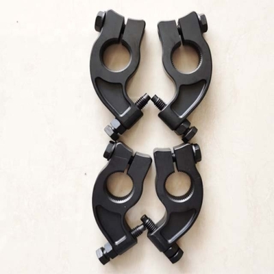 Universal Sprint Car Parts 1 1/8 Inch 1 3/4 Split Triple  for Car Fitment 6AL-4V Titanium Alloy GR5