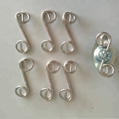 Universal Car Fitment DZUS Spring Stainless Steel 1-3/8 .375 Height for Superior Performance