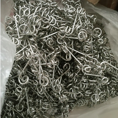 Universal Car Fitment DZUS Spring Stainless Steel 1-3/8 .375 Height for Superior Performance