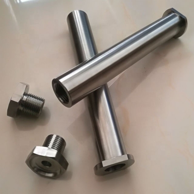 King Pin Natural Titanium 5/8 inch Diameter 6AL-4V Titanium Alloy