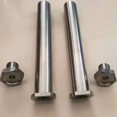 King Pin Natural Titanium 5/8 inch Diameter 6AL-4V Titanium Alloy