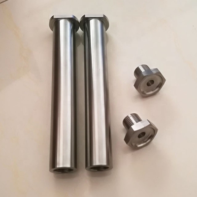 King Pin Natural Titanium 5/8 inch Diameter 6AL-4V Titanium Alloy