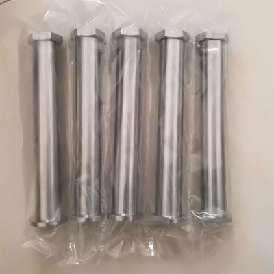 King Pin Natural Titanium 5/8 inch Diameter 6AL-4V Titanium Alloy