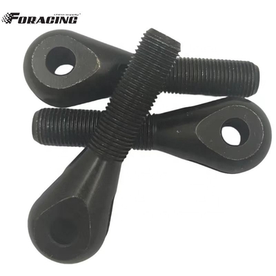 Standard Right Hand Rod End 1/2-20 Threads Steel Limiting Strap Clevis for Heavy Duty Applications Universal Steel Clevis