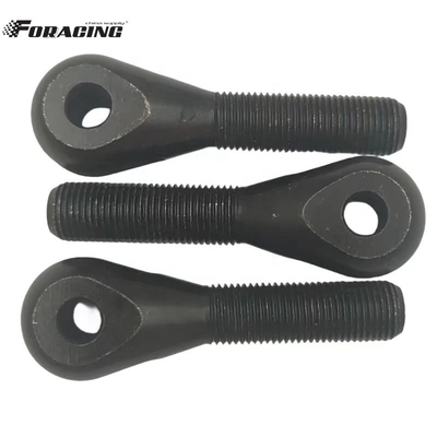 Standard Right Hand Rod End 1/2-20 Threads Steel Limiting Strap Clevis for Heavy Duty Applications Universal Steel Clevis
