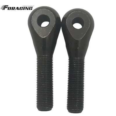 Standard Right Hand Rod End 1/2-20 Threads Steel Limiting Strap Clevis for Heavy Duty Applications Universal Steel Clevis
