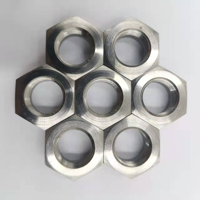 OE NO. Universal 1/2-20*1/4&quot; Titanium Thin Nylon Nut for Universal One Nut Stud or Quick Release Bolt Car Fitment Year