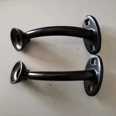 Universal Year Hot Rod Hiboy Headlight Stand in Black or Silver Paint for Universal Mounts Replacement/Restoration Demands