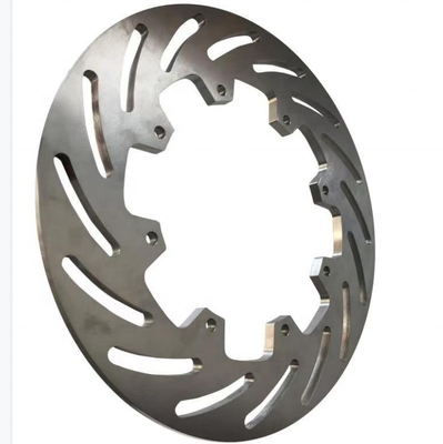 Upgrade Your Sprint Car's Braking System with Lightweight and Durable Titanium Brake Rotors OD 9.5&quot; 10 &quot; 11'' 12 N.W 1.65KG