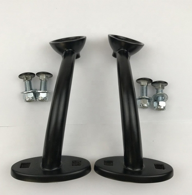 Universal Year Hot Rod Hiboy Headlight Stand in Black or Silver Paint for Universal Mounts Replacement/Restoration Demands
