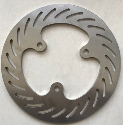 Natural 11 Inch Titanium Brake Rotor for Sprint Car Year Universal Bolt Pattern 3 x5.00 Rotor Thickness .30&quot; Natural