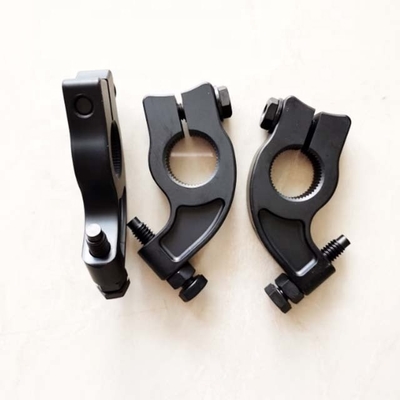 Universal Car Fitment Sprintcar Titanium Black Torsion Arm Stops 7/8&quot; Spline 1 1/2&quot; split Universal Year Standard OE NO